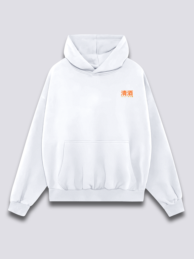 Oriental Sake Hoodie Main Image