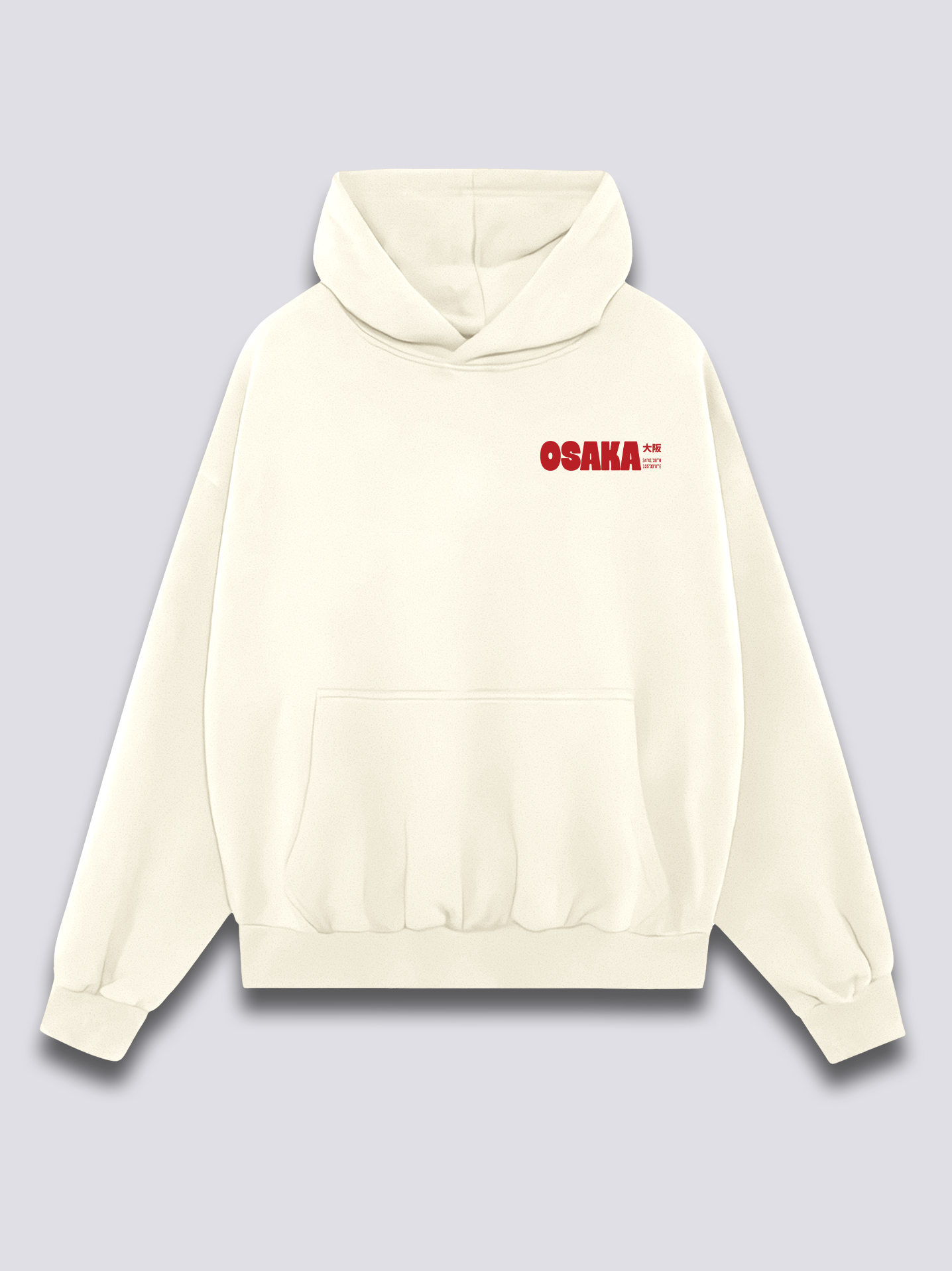 Osaka Life Hoodie