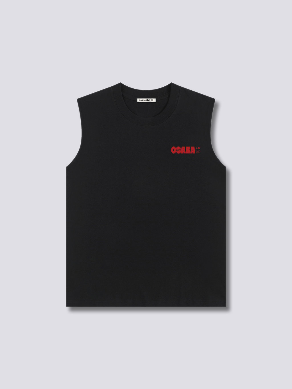 Osaka Life Tank Top