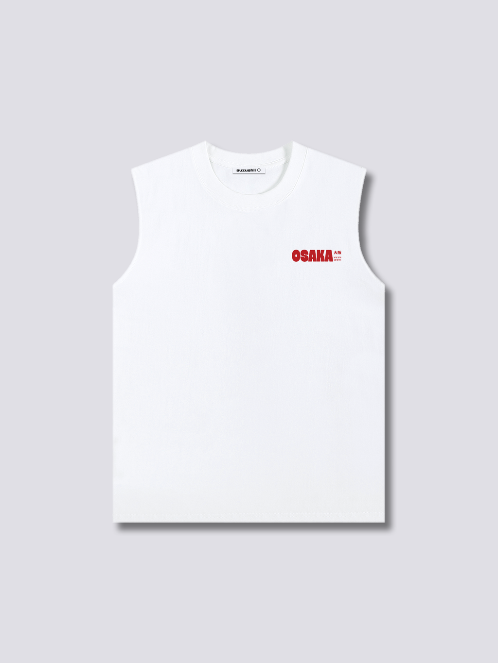 Osaka Life Tank Top