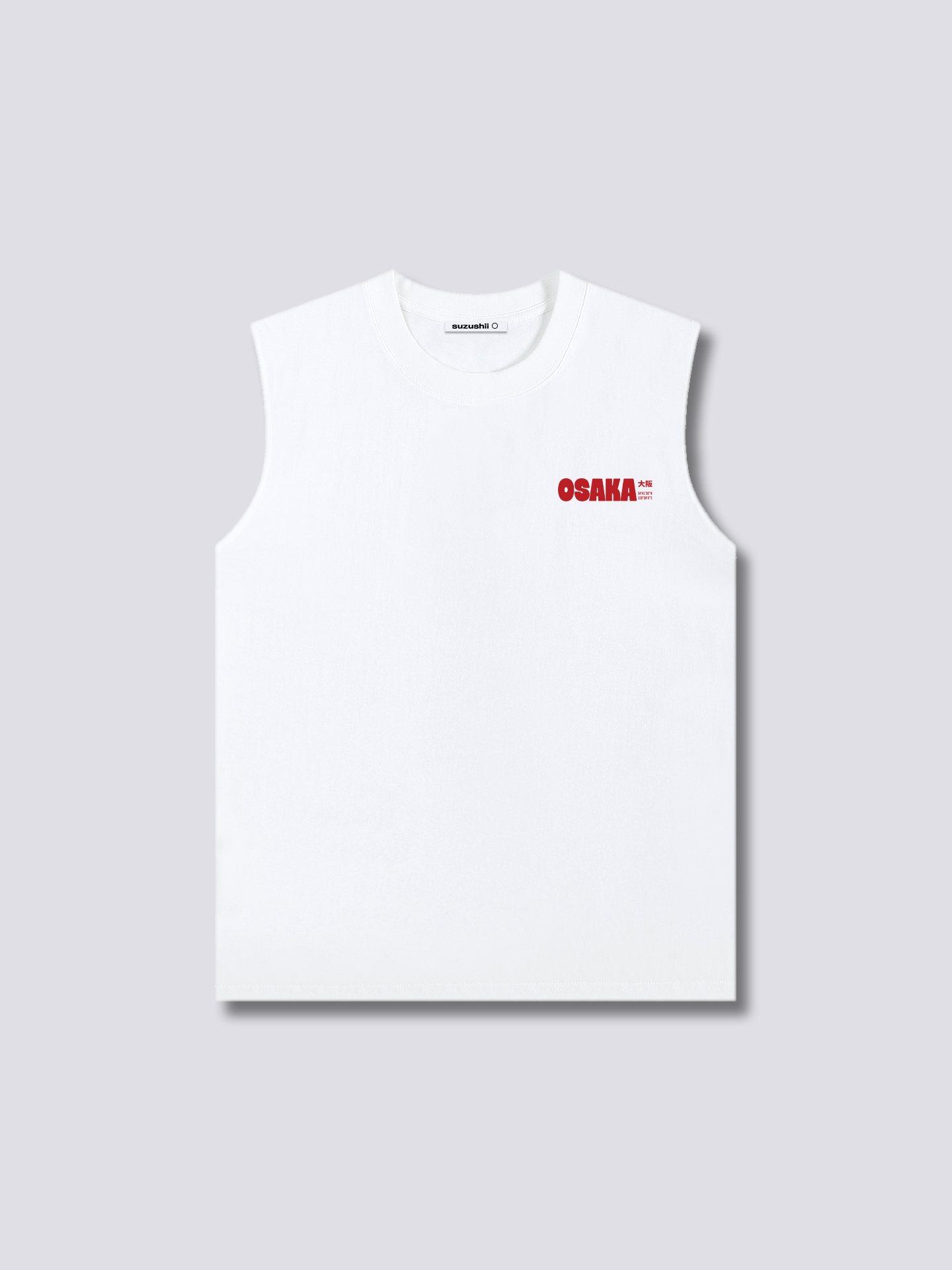 Osaka Life Tank Top