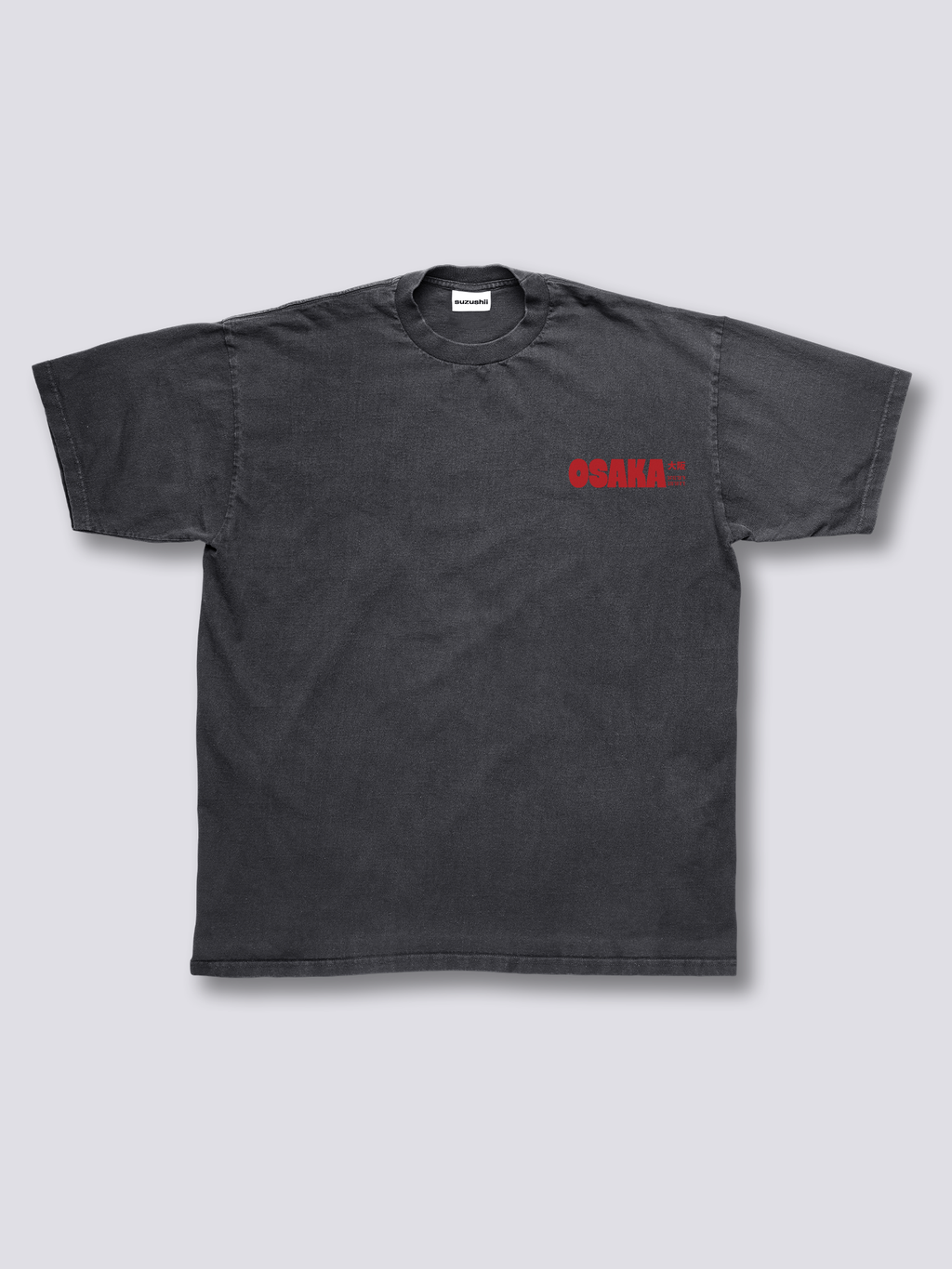 Osaka Life Vintage T-Shirt