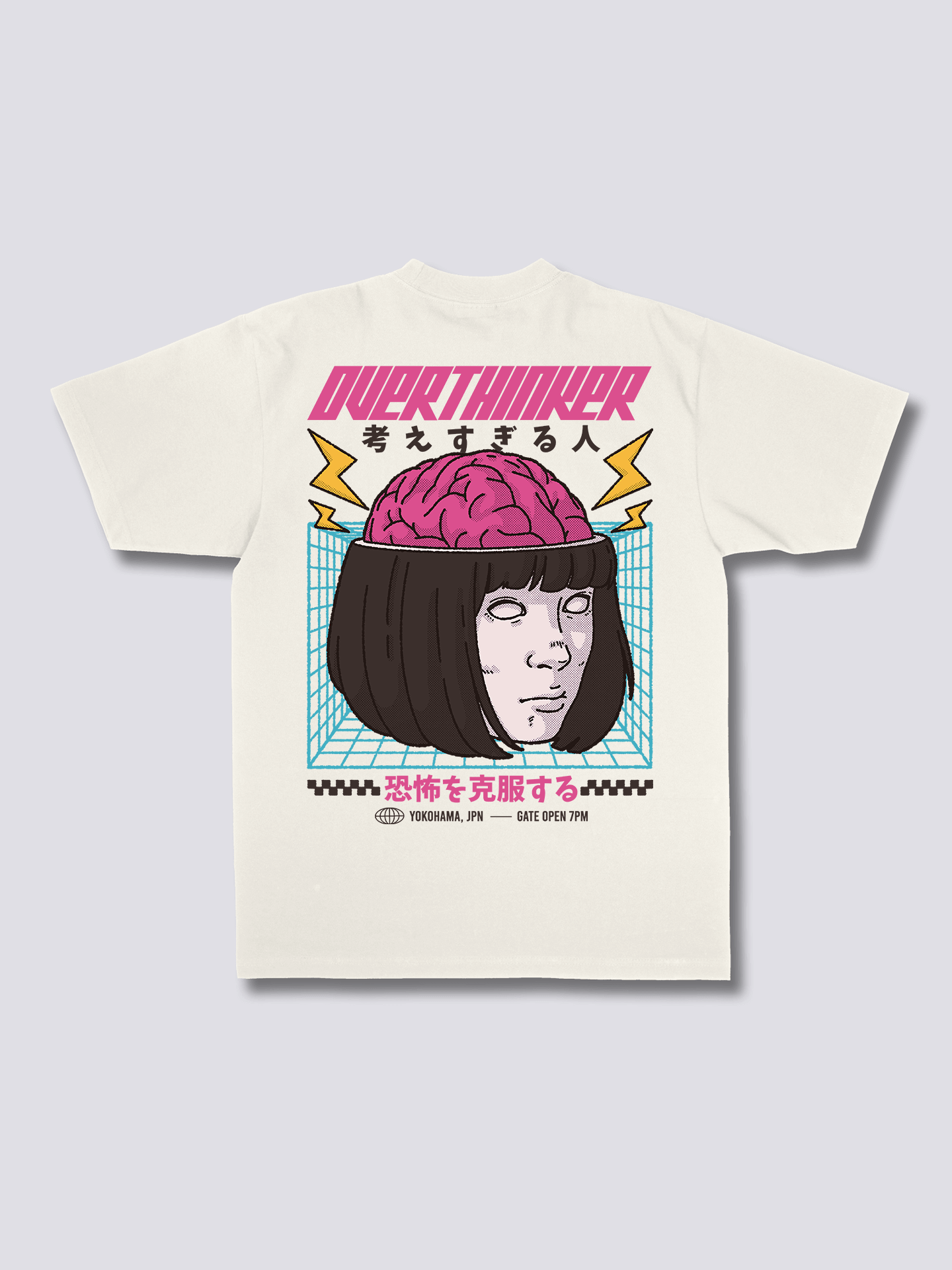 Overthinker T-shirt