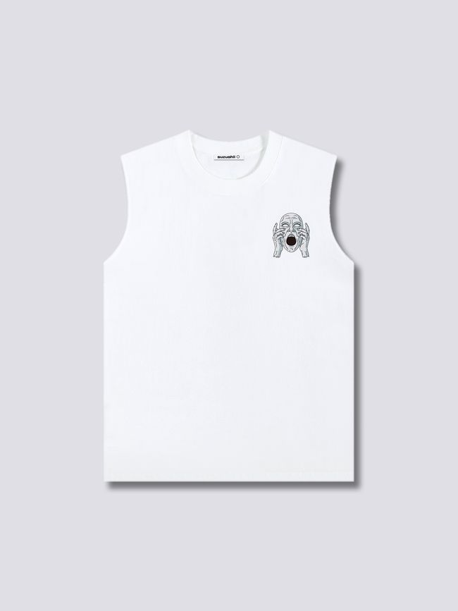 Paranoia Tank Top Main Image
