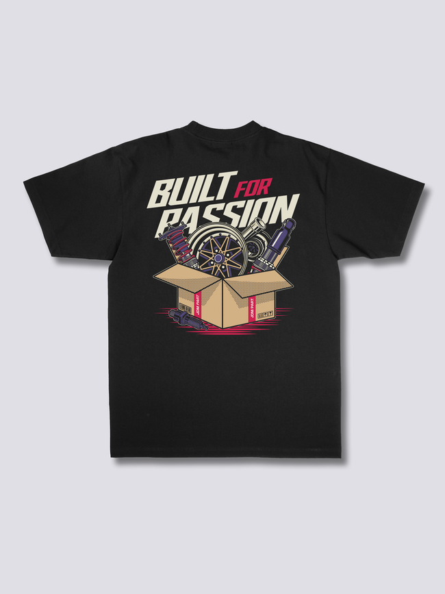 Passion Supply T-Shirt Hover Image