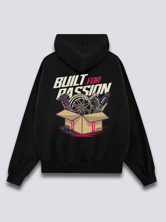 Passion Supply Hoodie Hover Image