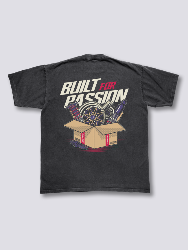 Passion Supply Vintage T-Shirt Hover Image