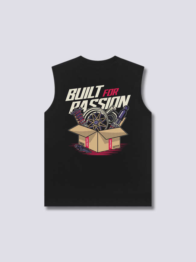 Passion Supply Tank Top Hover Image