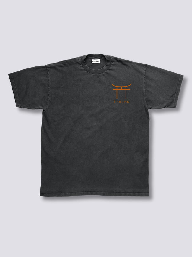 Peach Blossom Vintage T-Shirt Main Image