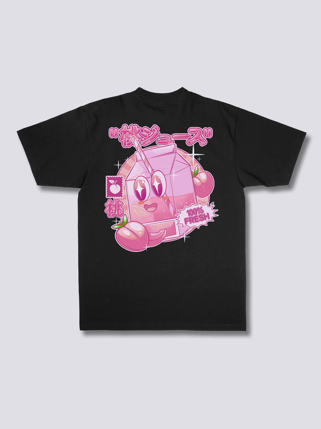 Peach Juice T-Shirt Hover Image