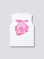 Peach Juice Attack Tank Top