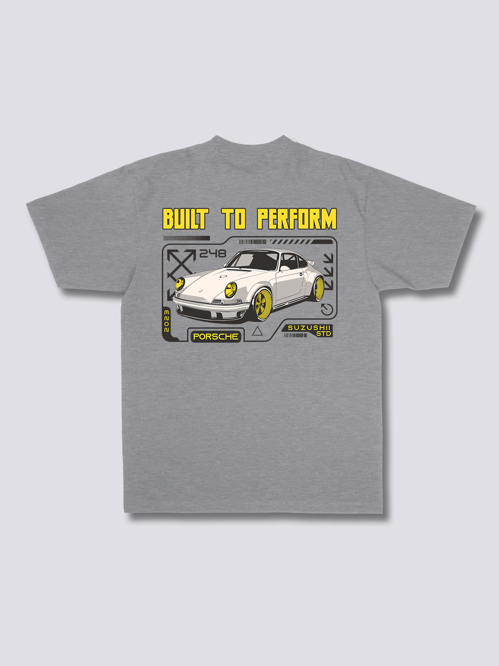 Performance Built T-Shirt
