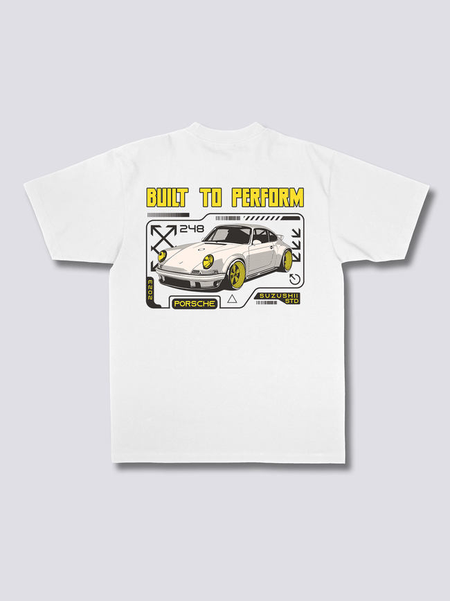 Performance Built T-Shirt Hover Image
