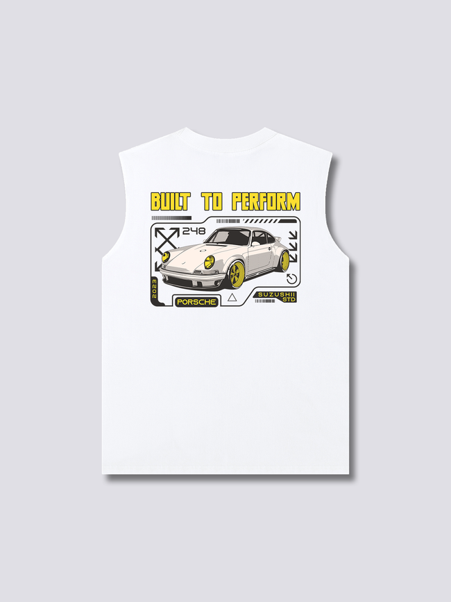 Performance Built Tank Top Hover Image