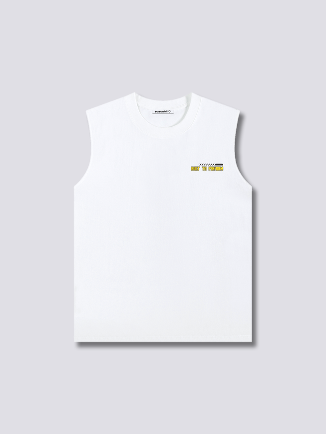 Performance Built Tank Top Main Image