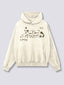 Front Print - Playful Hoodie