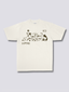 Front Print - Playful T-Shirt