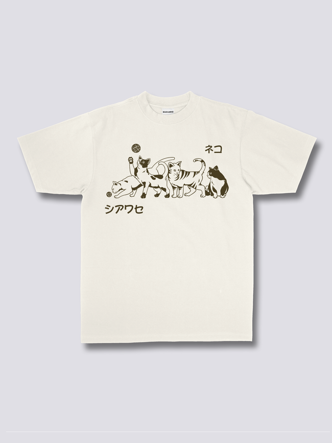 Front Print - Playful T-Shirt Hover Image