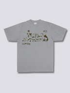 Front Print - Playful T-Shirt