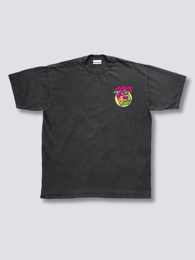 Poison Strawberry Vintage T-Shirt Main Image