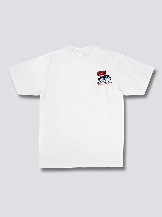 Puffer Ramen T-Shirt Main Image