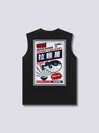 Puffer Ramen Tank Top