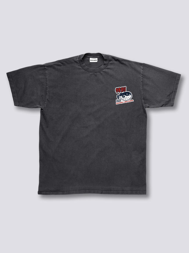 Puffer Ramen Vintage T-Shirt Main Image