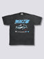 Front Print - Race Vintage T-Shirt