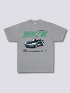 Front Print - Race T-Shirt