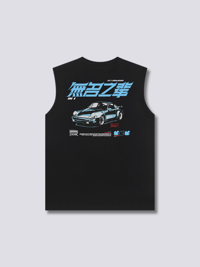 Race Tank Top Hover Image