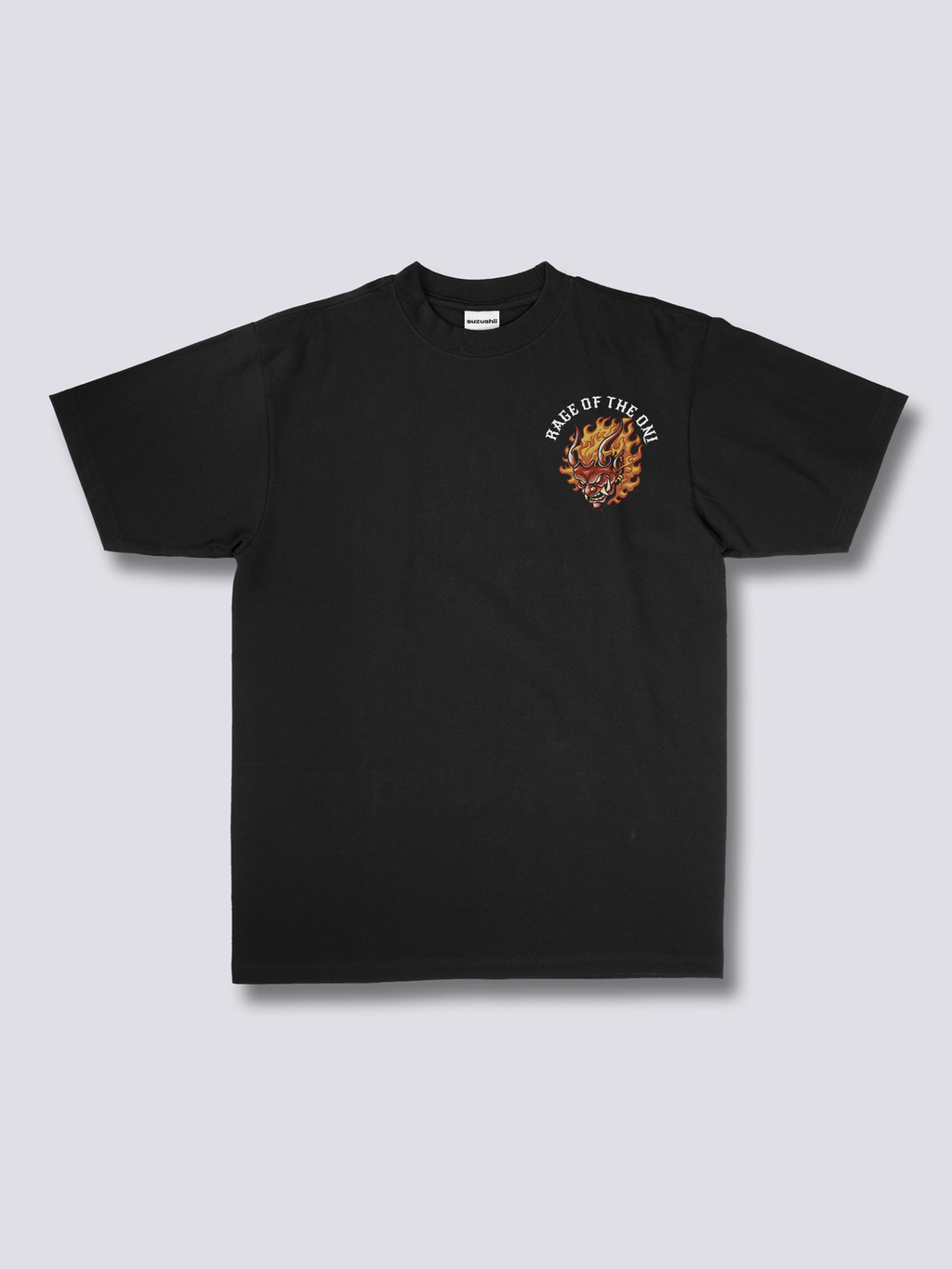 Rage of the Oni T-Shirt