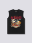 Front Print - Ramen Bath Tank Top