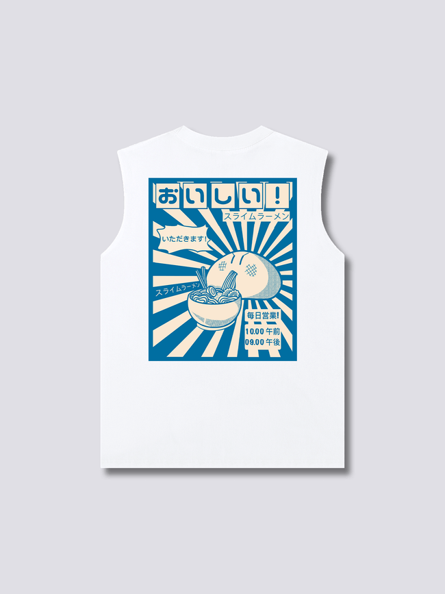 Ramen Gobbler Tank Top Hover Image