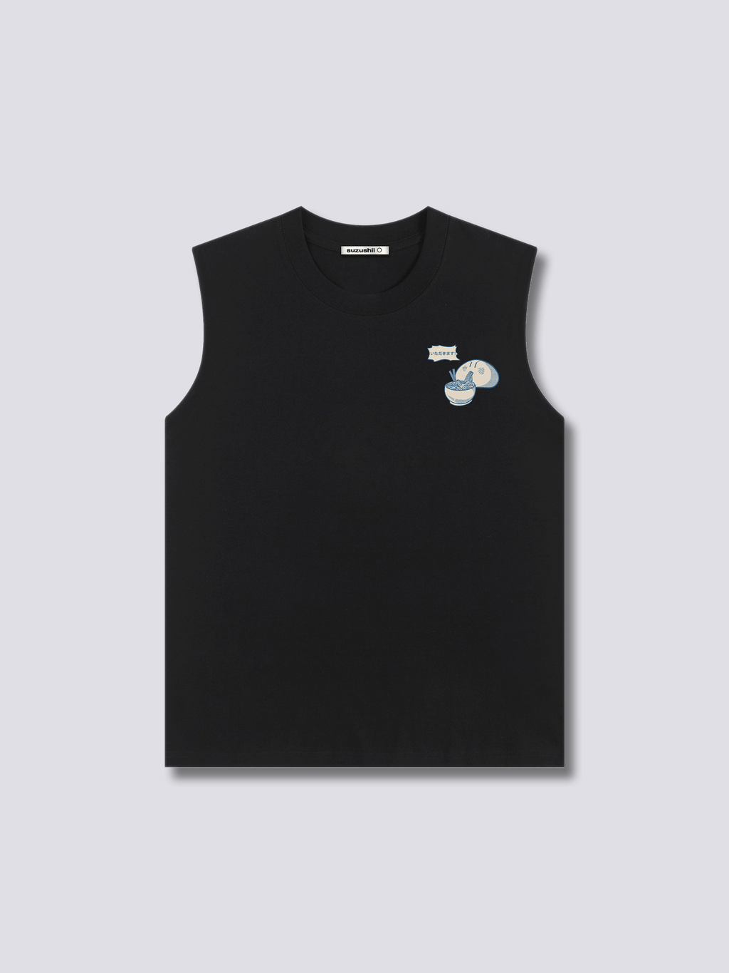 Ramen Gobbler Tank Top
