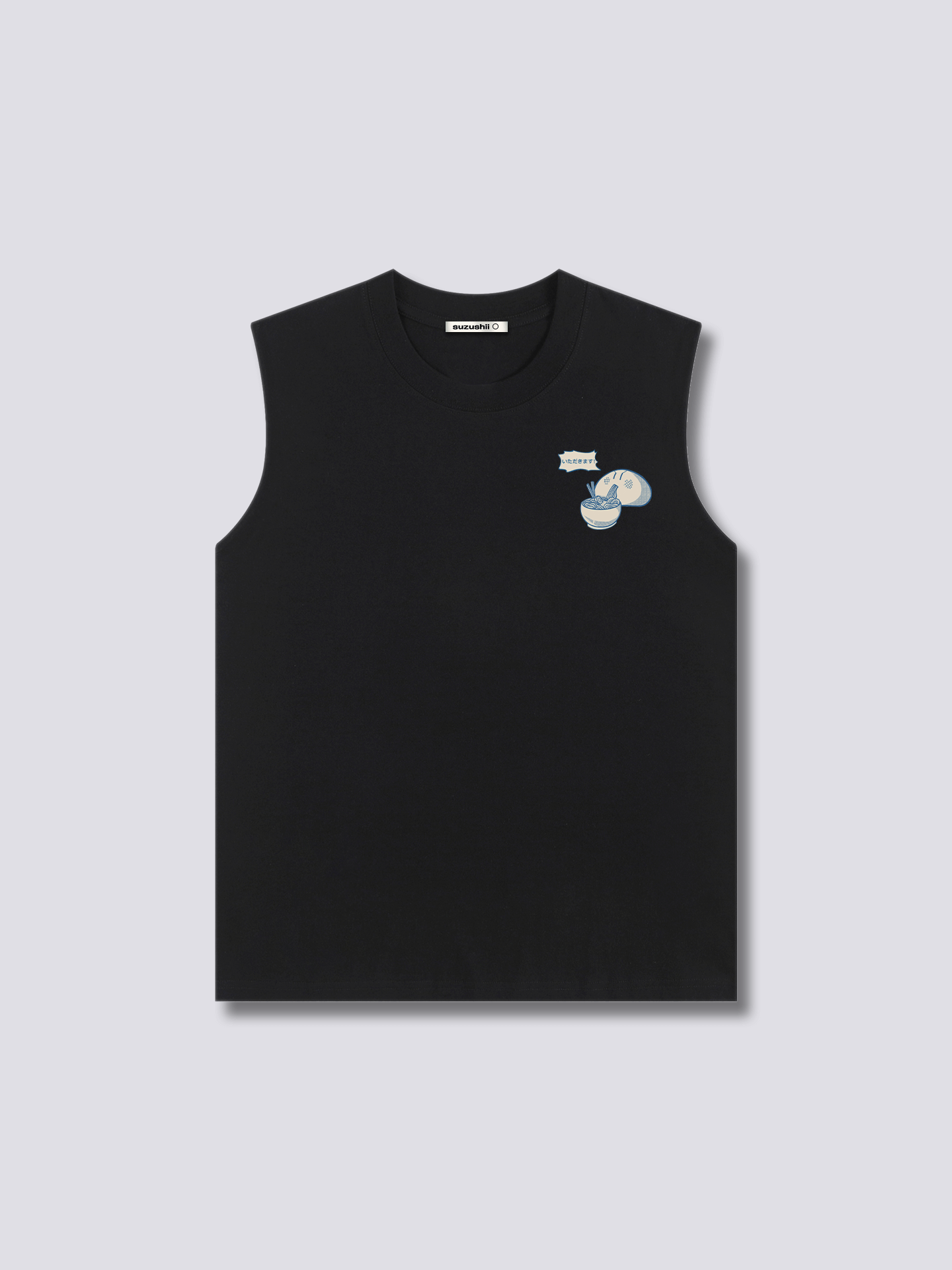 Ramen Gobbler Tank Top