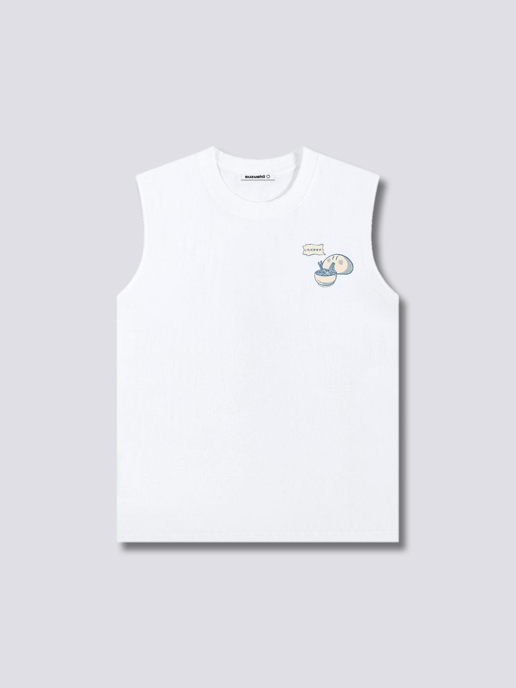 Ramen Gobbler Tank Top