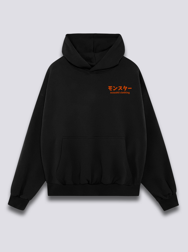 Monster Ramen Hoodie Main Image