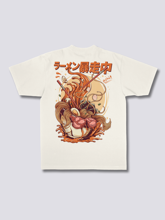 Ramen Rampage T-Shirt Hover Image