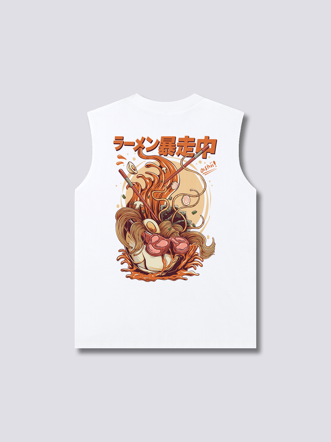 Ramen Rampage Tank Top Hover Image