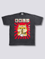 Front Print - Ramen Shiba Vintage T-Shirt