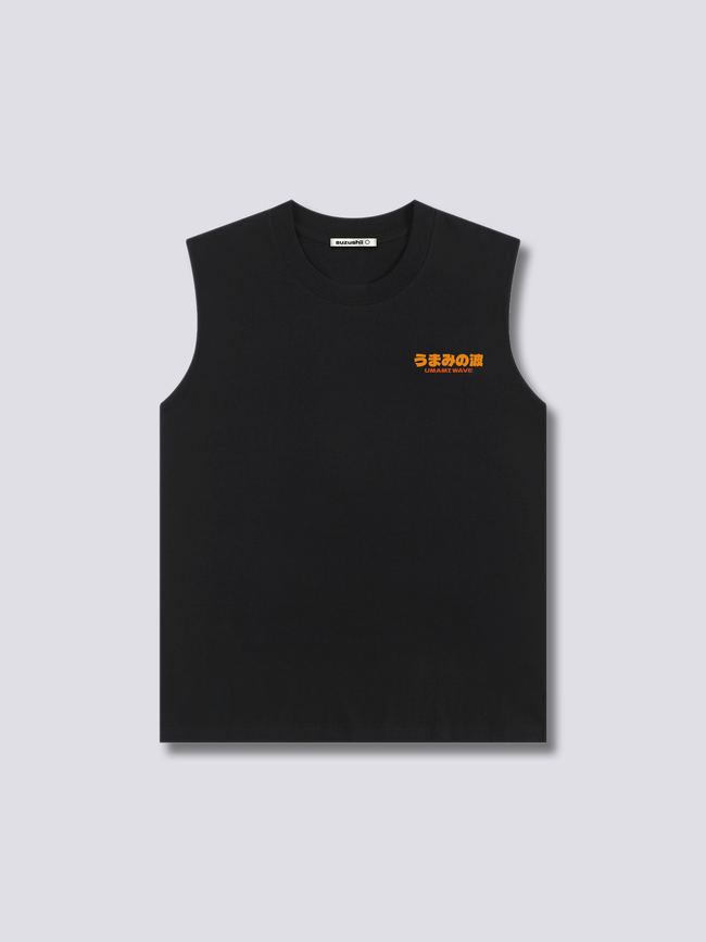 Ramen Tsunami Tank Top Main Image