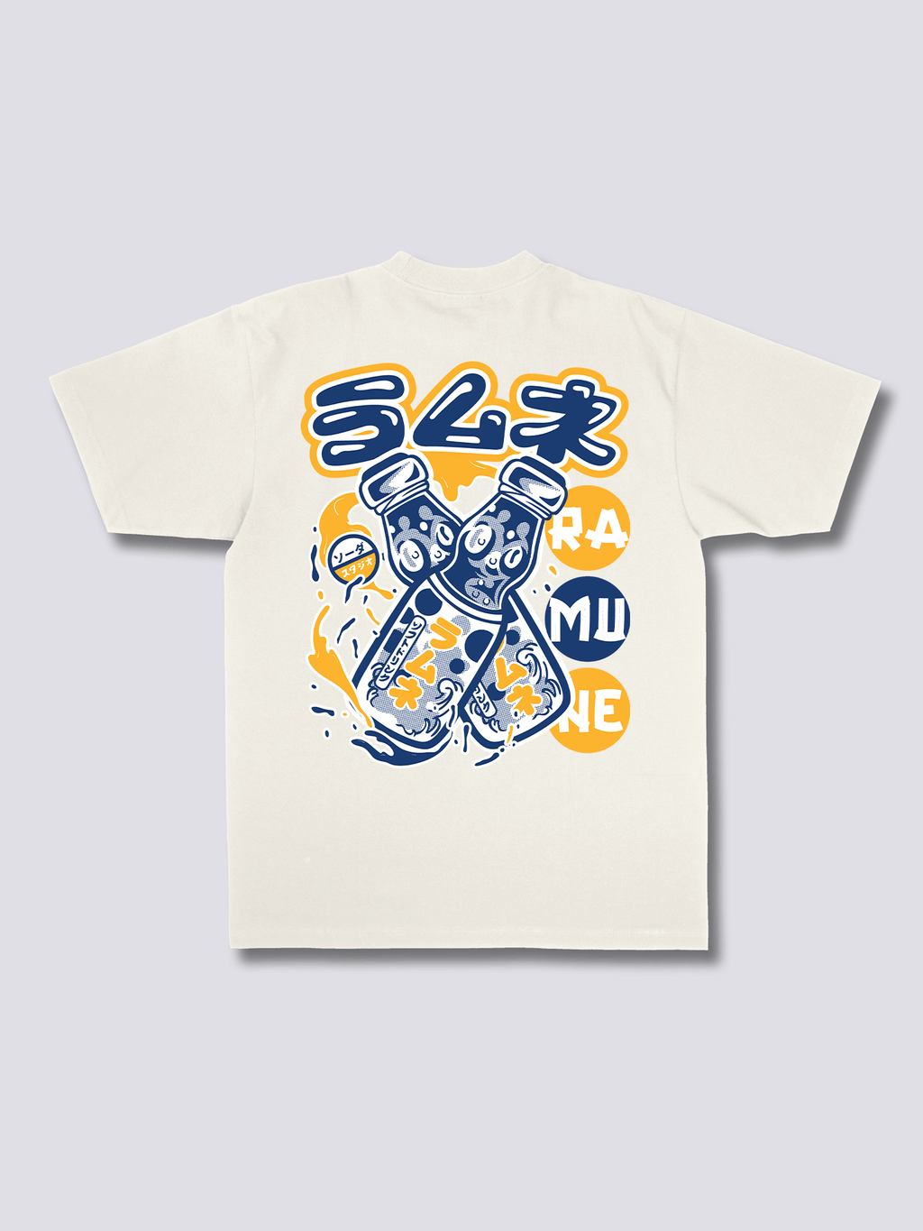 Ramune T-Shirt