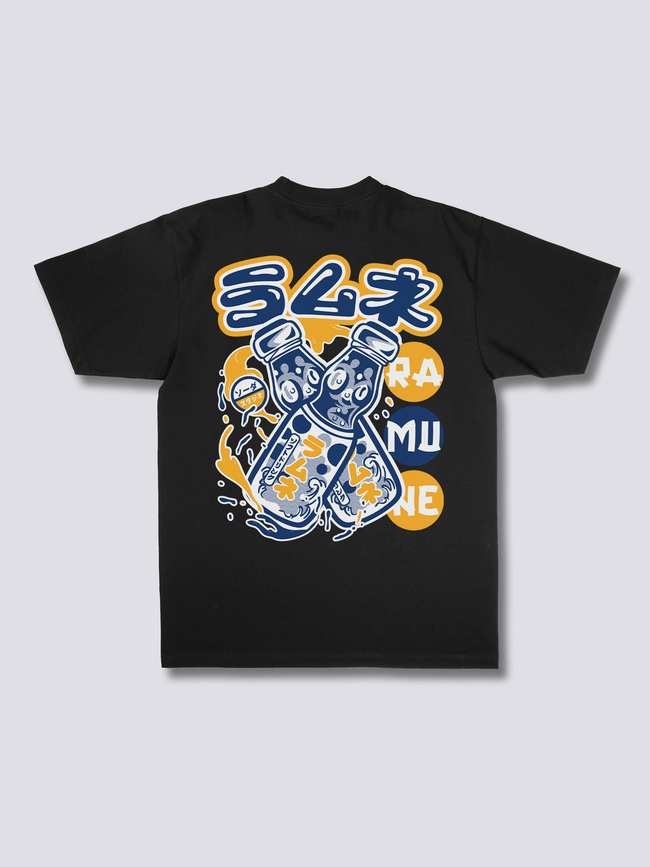 Ramune T-Shirt Hover Image