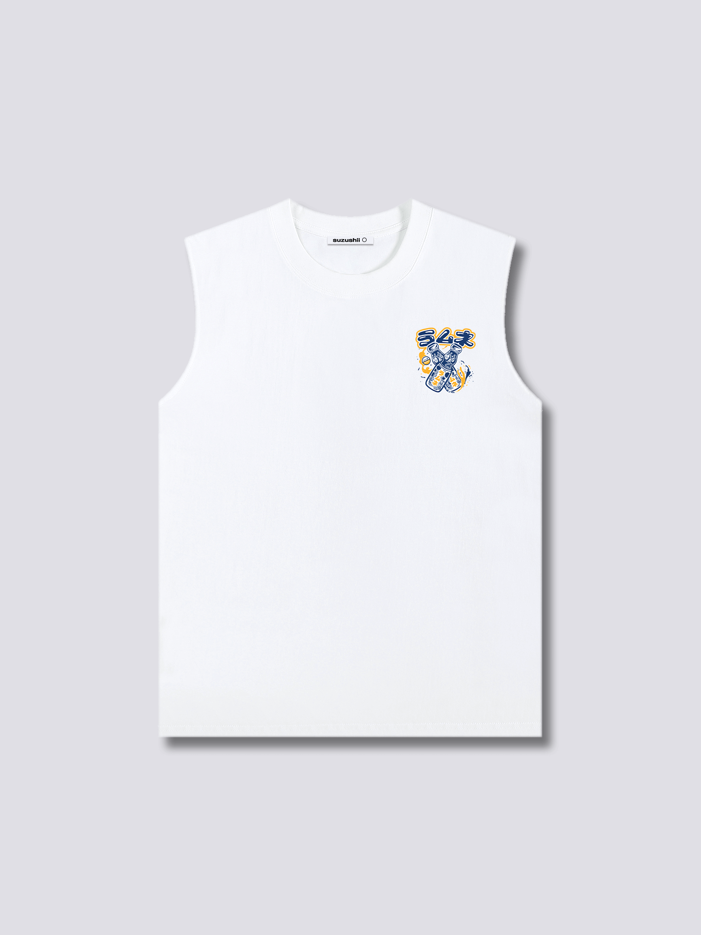 Ramune Tank Top