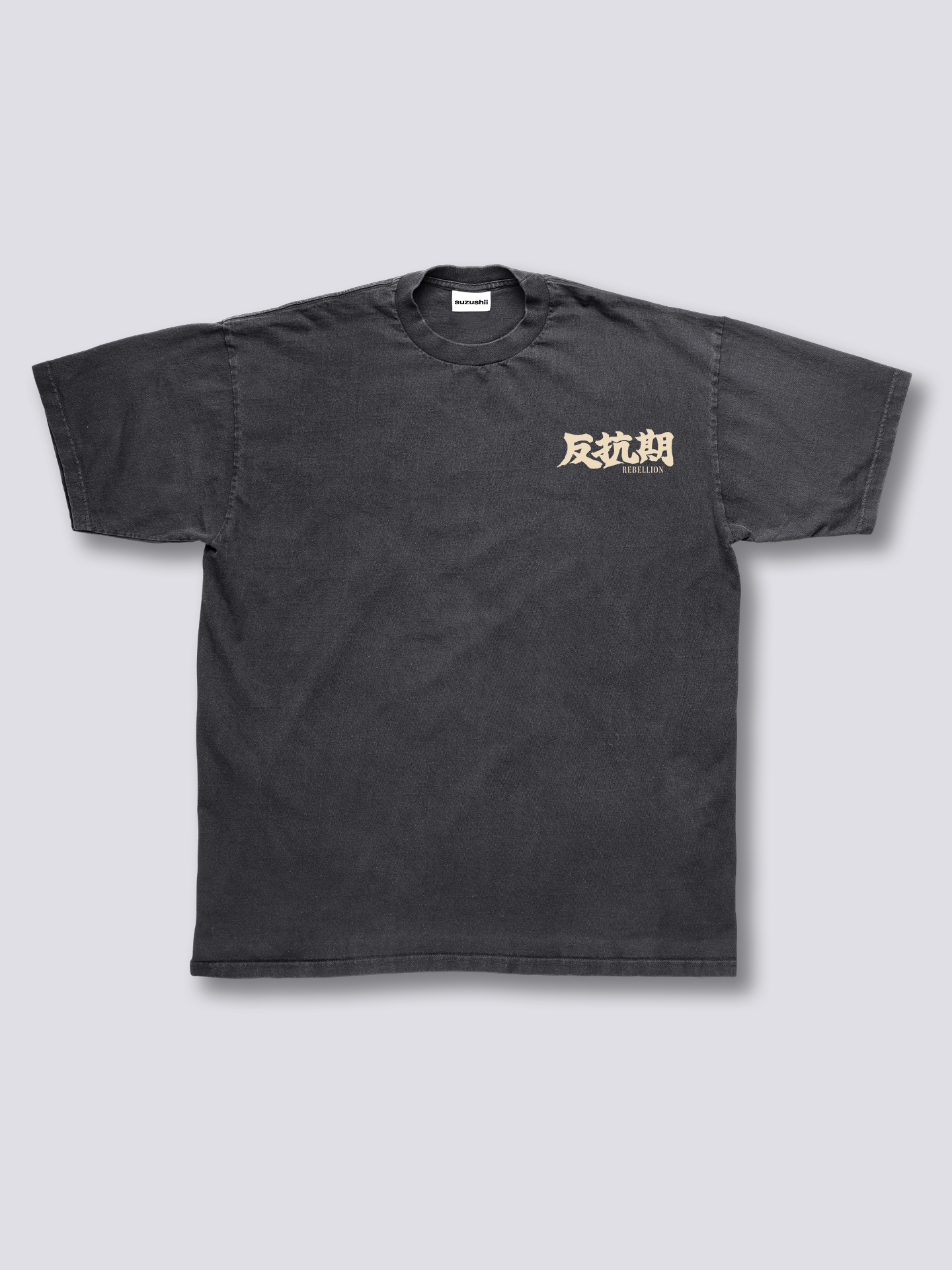 Rebellion Vintage T-Shirt