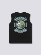 Refined Sake Tank Top