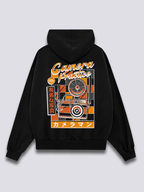 Retro Camera Hoodie