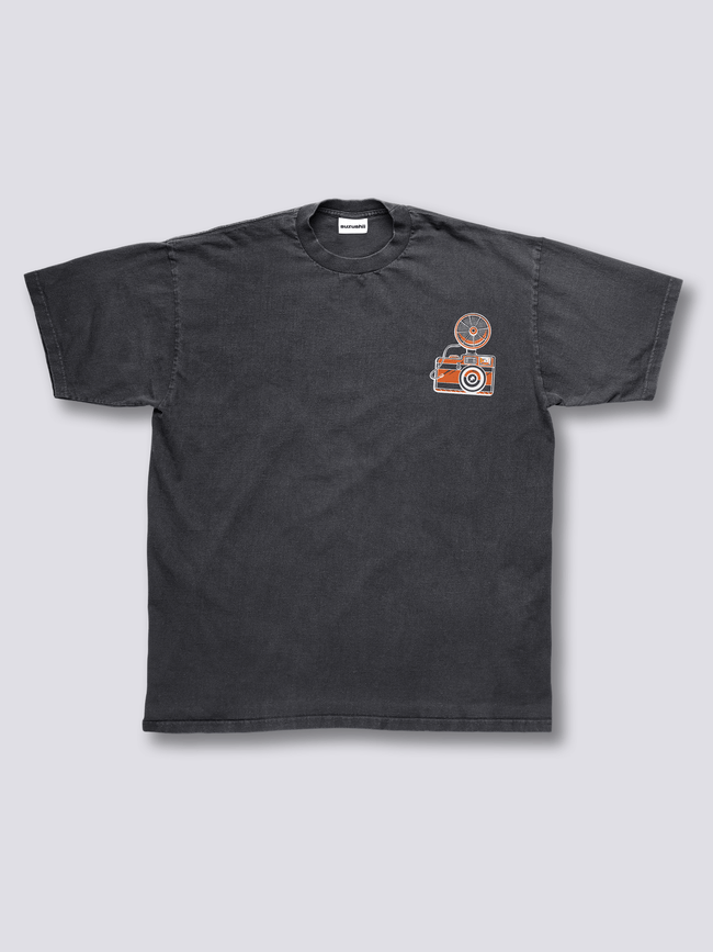 Retro Camera Vintage T-Shirt Main Image