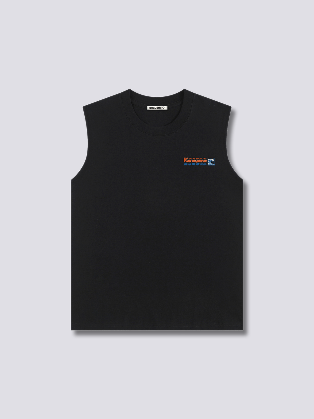 Retro Wave Tank Top