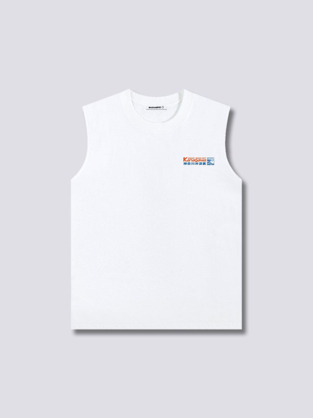 Retro Wave Tank Top